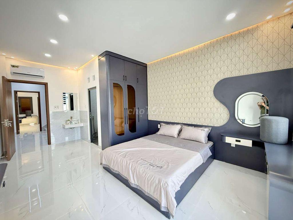 Siêu Phẩm 4m x 20m. 4 Tầng Thang Máy Góc 2MT Đường Tân Chánh Hiệp 16