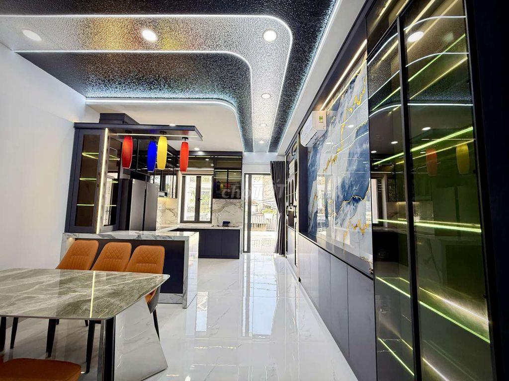 Siêu Phẩm 4m x 20m. 4 Tầng Thang Máy Góc 2MT Đường Tân Chánh Hiệp 16