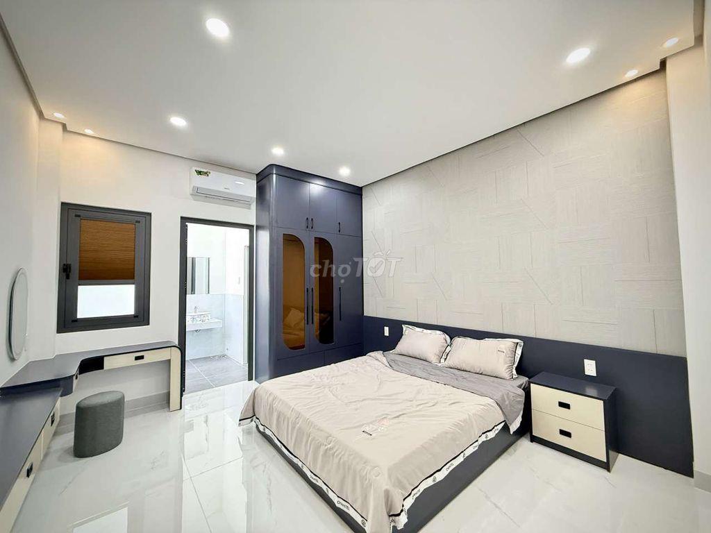 Siêu Phẩm 4m x 20m. 4 Tầng Thang Máy Góc 2MT Đường Tân Chánh Hiệp 16