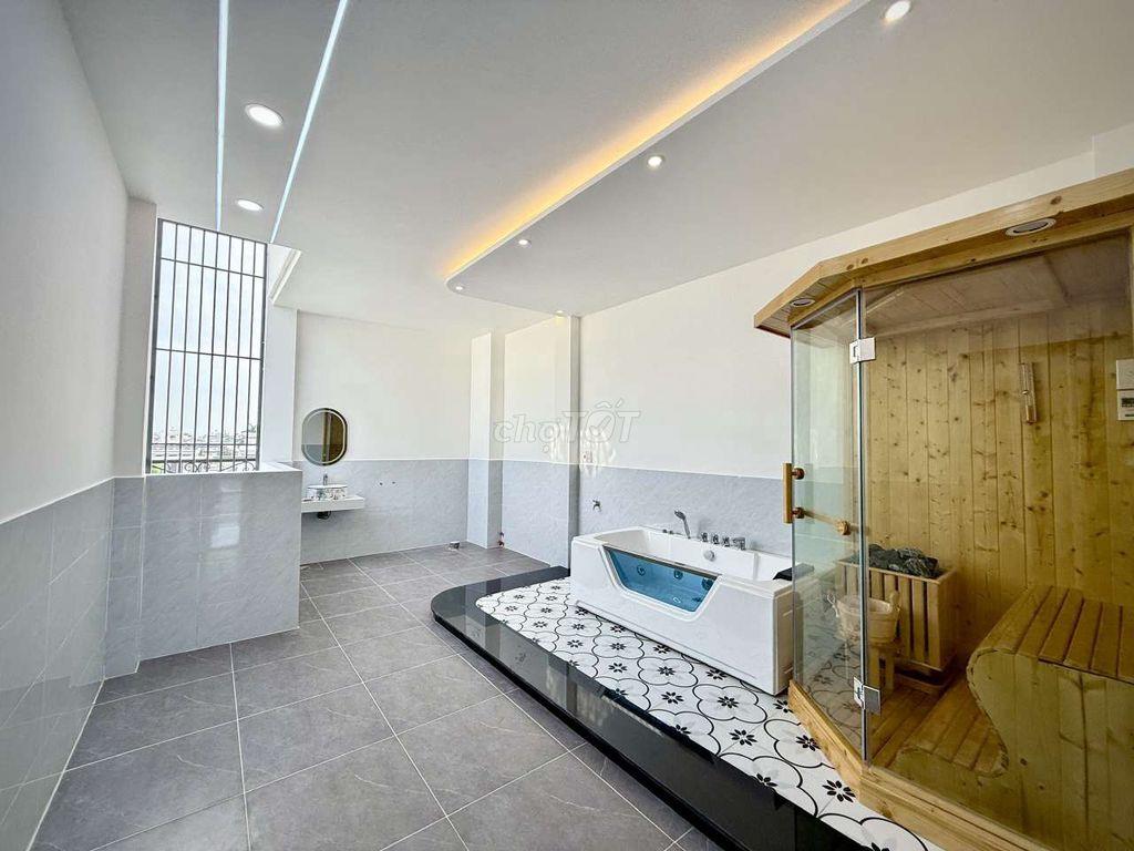 Siêu Phẩm 4m x 20m. 4 Tầng Thang Máy Góc 2MT Đường Tân Chánh Hiệp 16