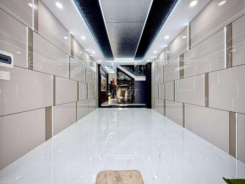 Siêu Phẩm 4m x 20m. 4 Tầng Thang Máy Góc 2MT Đường Tân Chánh Hiệp 16