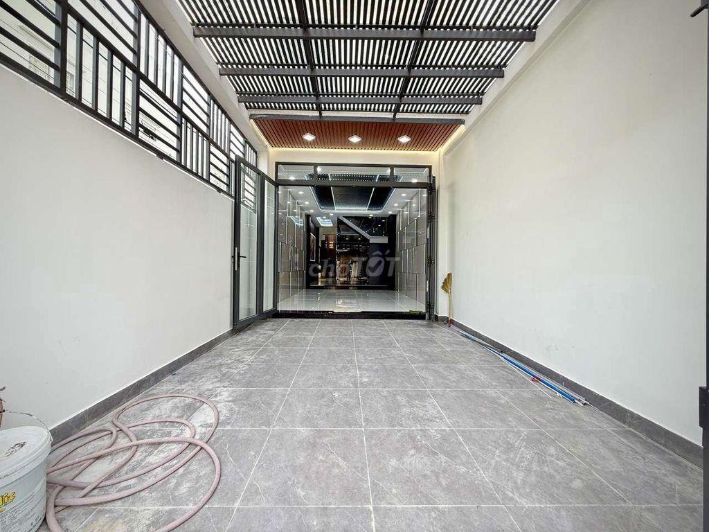Siêu Phẩm 4m x 20m. 4 Tầng Thang Máy Góc 2MT Đường Tân Chánh Hiệp 16