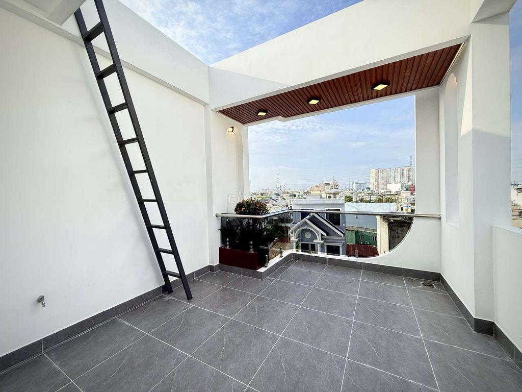 Siêu Phẩm 4m x 20m. 4 Tầng Thang Máy Góc 2MT Đường Tân Chánh Hiệp 16