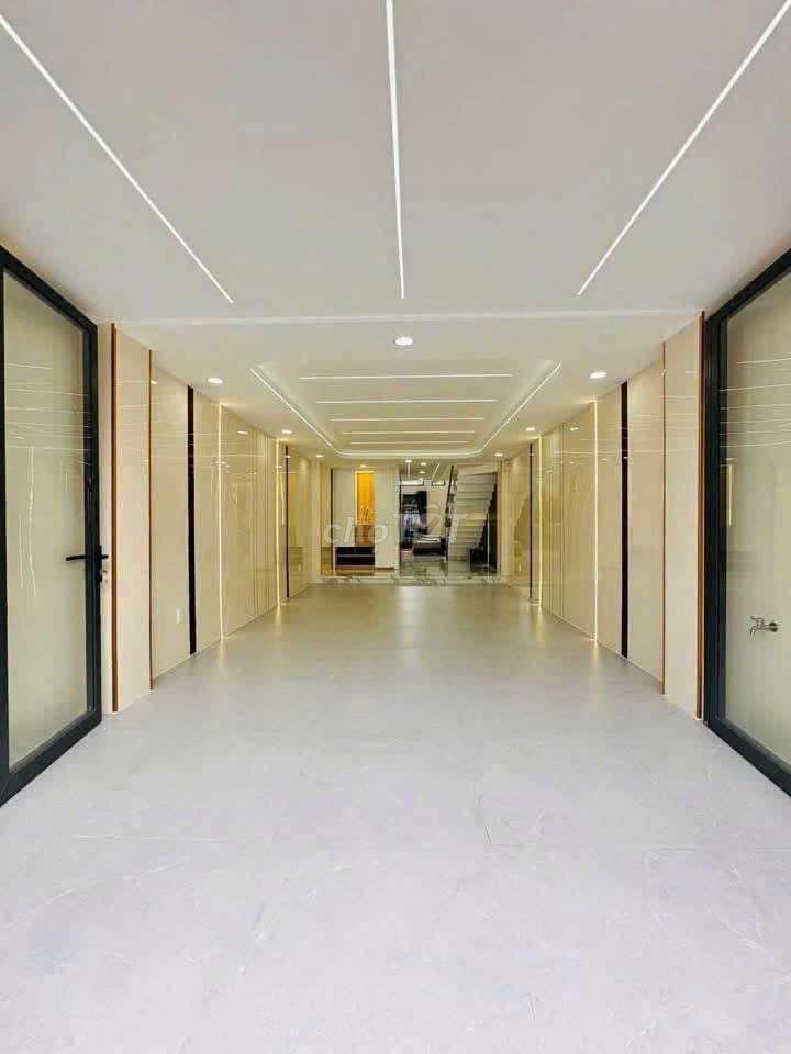 Siêu Phẩm 4m x 20m. 4 Tầng Thang Máy Hẻm thông Đường Thạnh Lộc 15