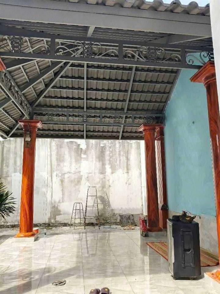 Nhà SHR 11,2m x 22m. hẻm thông 6M 1/ Lê Văn Khương