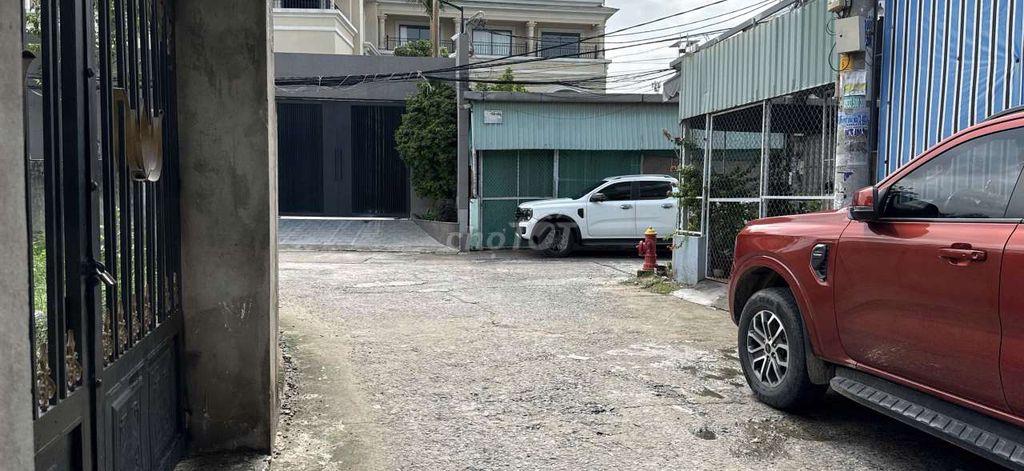 Nhà SHR 11,2m x 22m. hẻm thông 6M 1/ Lê Văn Khương