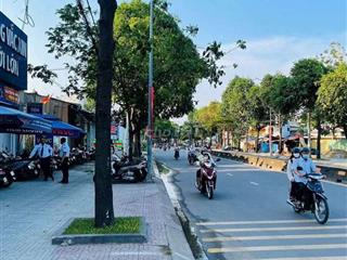 Nhà SHR 120m2 Góc 2 Mặt Tiền Đường Lê Thị Riêng. đoạn Gần VNVC