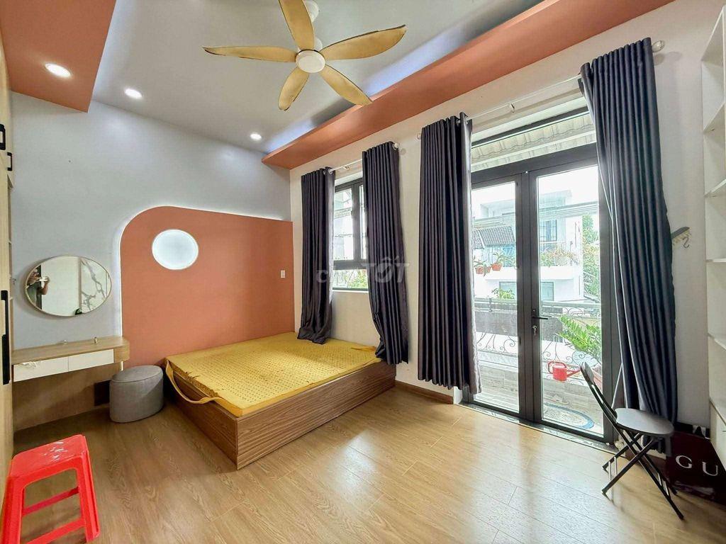 Nhỉnh 4 tỷ Nhà Phố ngang 5M Mặt Tiền Đường Trung Mỹ Tây 09