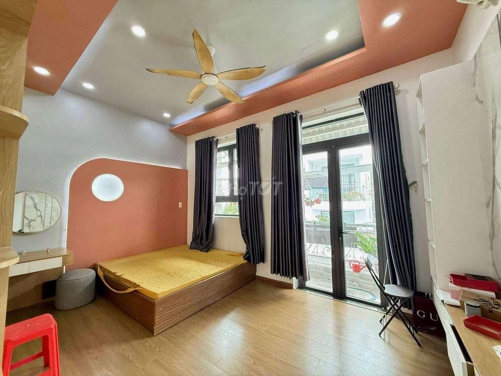 Nhỉnh 4 tỷ Nhà Phố ngang 5M Mặt Tiền Đường Trung Mỹ Tây 09
