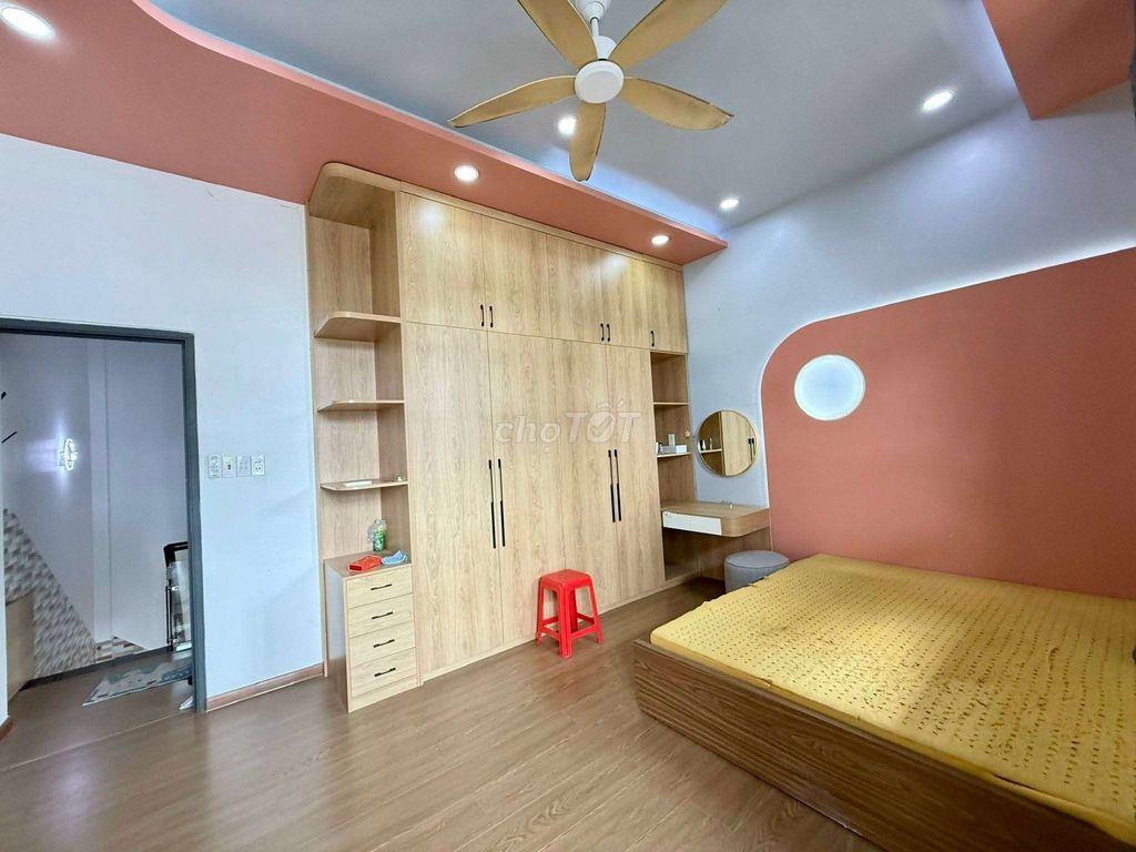 Nhỉnh 4 tỷ Nhà Phố ngang 5M Mặt Tiền Đường Trung Mỹ Tây 09