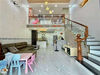 Nhỉnh 4 tỷ Nhà Phố ngang 5M Mặt Tiền Đường Trung Mỹ Tây 09