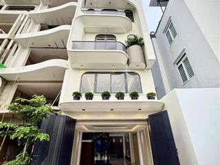 Siêu Phẩm Luxury Ngang 5M 5 Tầng Thang Máy. PN Master KDC Hà Đô River