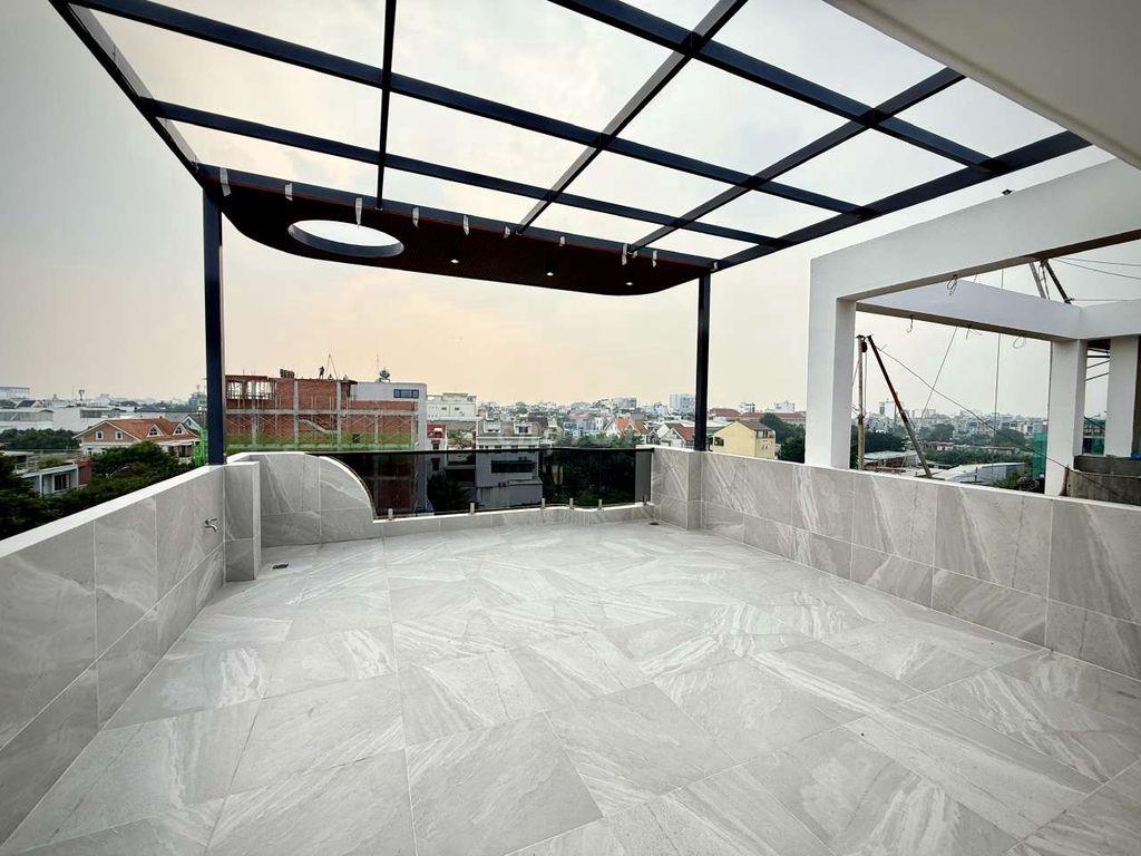 Siêu Phẩm Luxury Ngang 5M 5 Tầng Thang Máy. PN Master KDC Hà Đô River