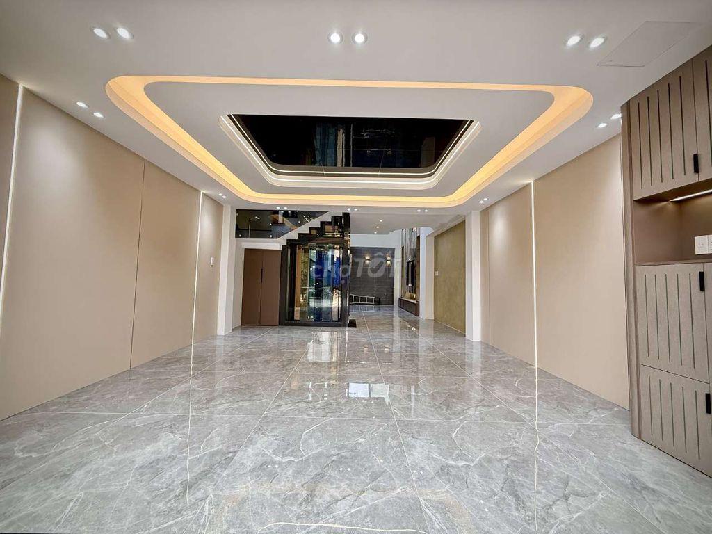 Siêu Phẩm Luxury Ngang 5M 5 Tầng Thang Máy. PN Master KDC Hà Đô River