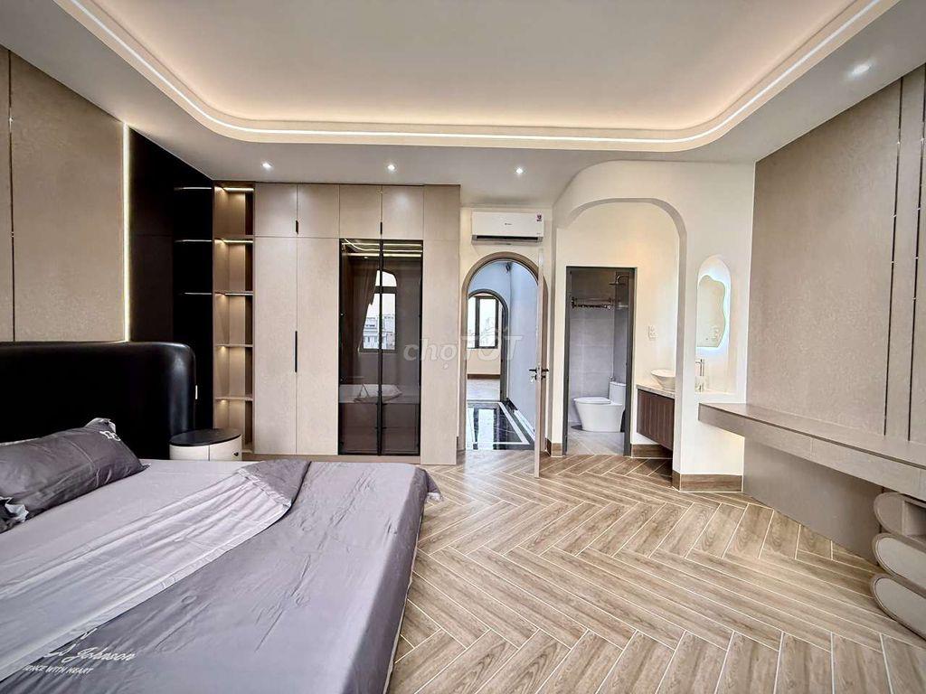 Siêu Phẩm Luxury Ngang 5M 5 Tầng Thang Máy. PN Master KDC Hà Đô River