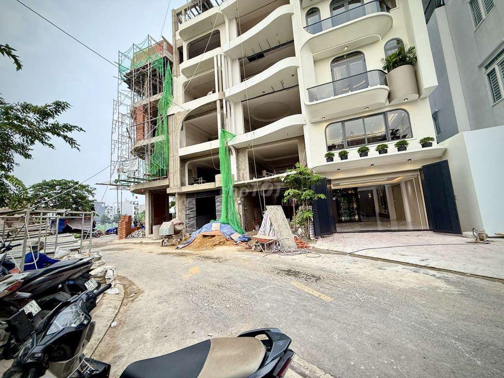 Siêu Phẩm Luxury Ngang 5M 5 Tầng Thang Máy. PN Master KDC Hà Đô River