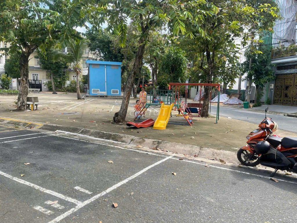 Lô đất đẹp 5m x 24m. view Công Viên KDC Tân Tiến Bờ Kè Tham Lương 