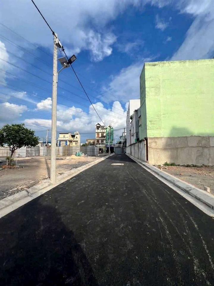 Khu đất phân lô Đường Trần Thị Năm ( TCH 10) Giá từ 3,98 tỷ