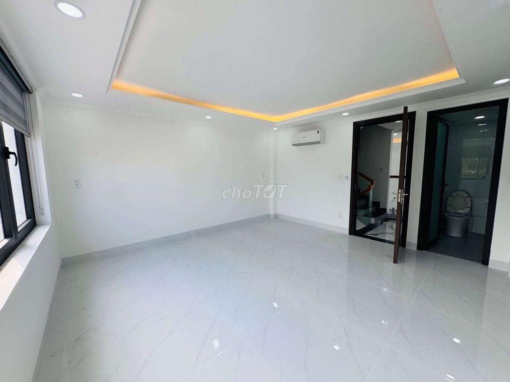Nhỉnh 6 Tỷ Nhà Phố 4 Tầng Ngay Cuối Nguyễn Oanh. 1/ Hà Huy Giáp