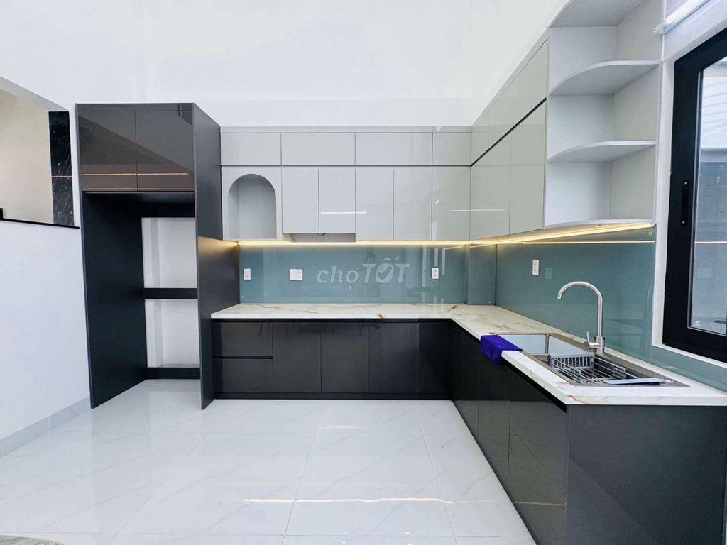 Nhỉnh 6 Tỷ Nhà Phố 4 Tầng Ngay Cuối Nguyễn Oanh. 1/ Hà Huy Giáp