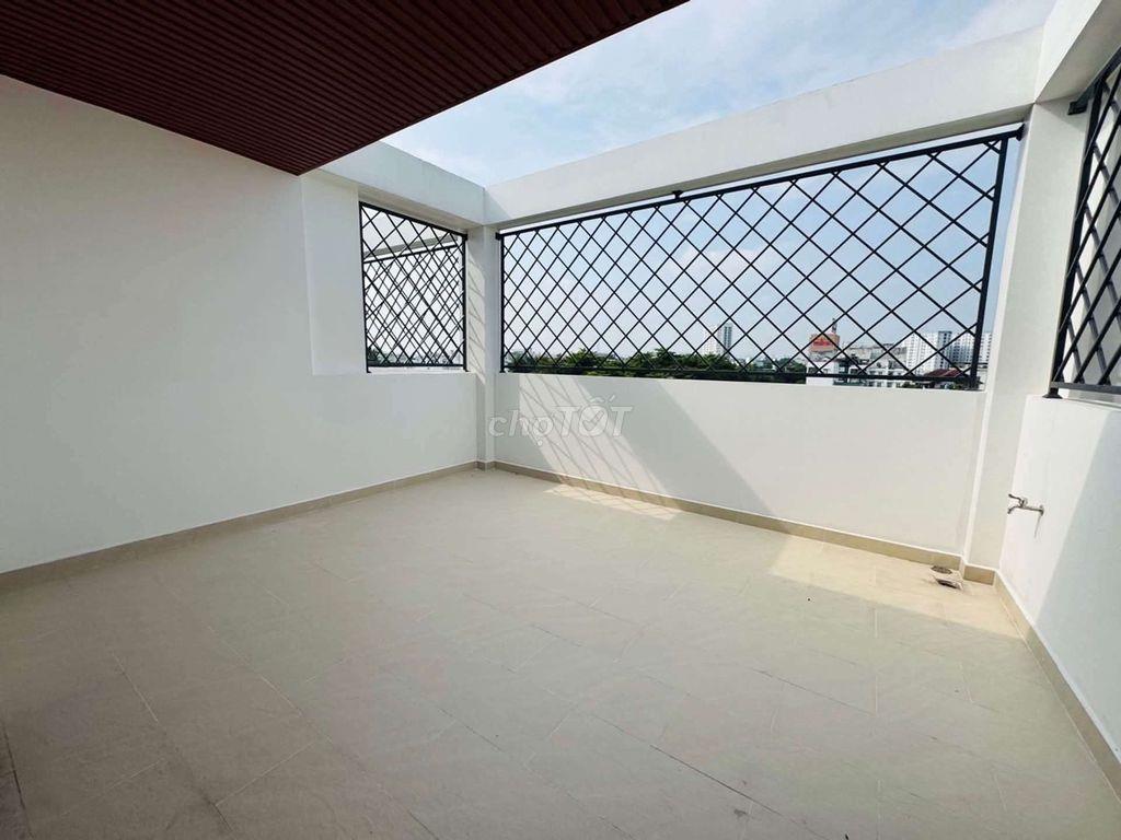 Nhỉnh 6 Tỷ Nhà Phố 4 Tầng Ngay Cuối Nguyễn Oanh. 1/ Hà Huy Giáp