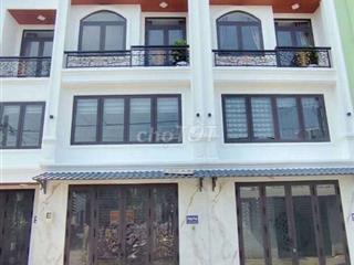 Nhỉnh 6 Tỷ Nhà Phố 4 Tầng Ngay Cuối Nguyễn Oanh. 1/ Hà Huy Giáp