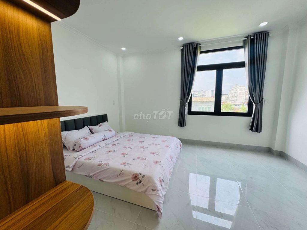 Nhỉnh 6 Tỷ Nhà Phố 4 Tầng Ngay Cuối Nguyễn Oanh. 1/ Hà Huy Giáp