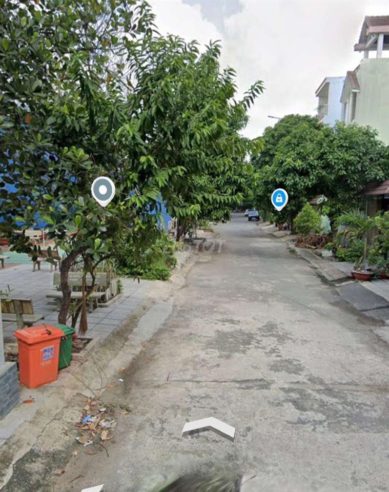 Nhà Phố 5m x 17m. 3 Tầng Có Thang Máy KDC Phú Nhuận 1/ Lê Thị Riêng