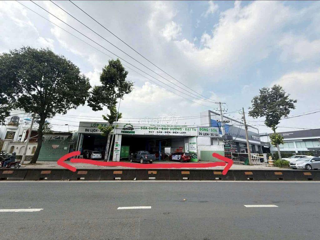 Bán Nhà Ngang 15m 295m2 Mặt Tiền Đường Lê Thị Riêng. sát VNVC UBND Q12