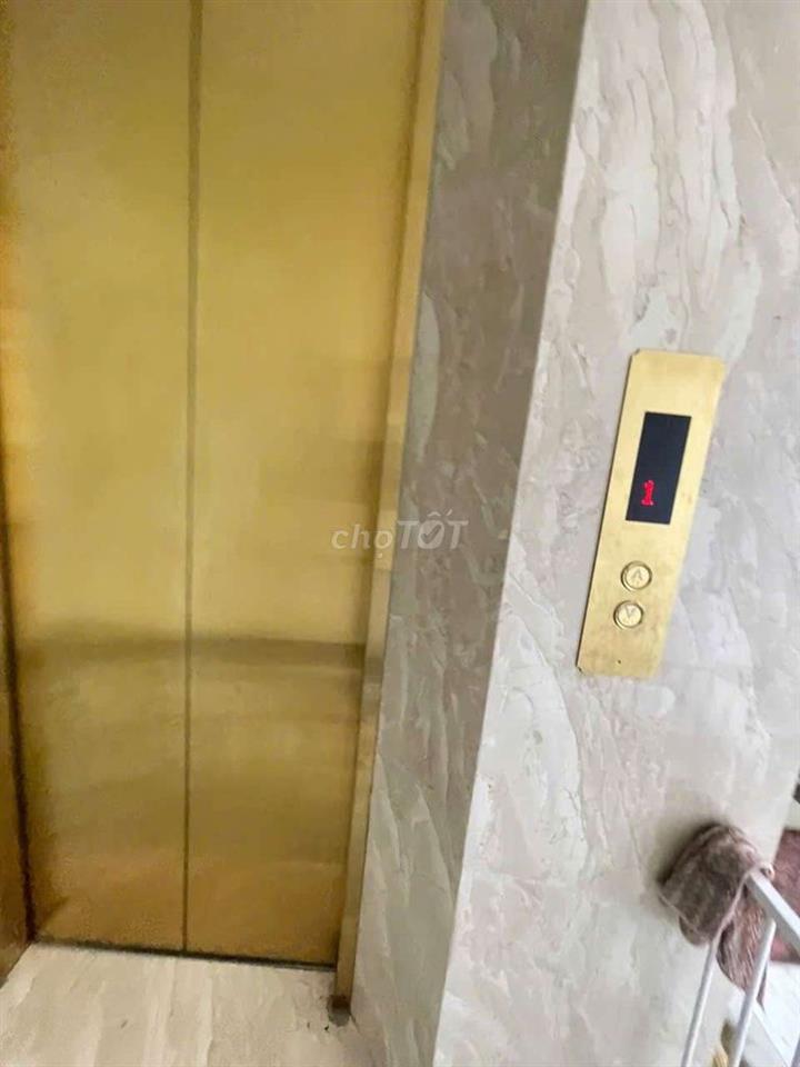 Biệt Thự 4 Tầng Thang Máy Góc 2MT view Sông Vàm Thuật. KDC Phú Nhuận
