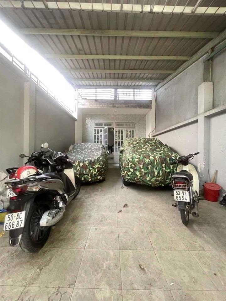 Nhà Phố 5m x 30m. 150m2. 3 Tầng Mặt Tiền Đường Thới An 20