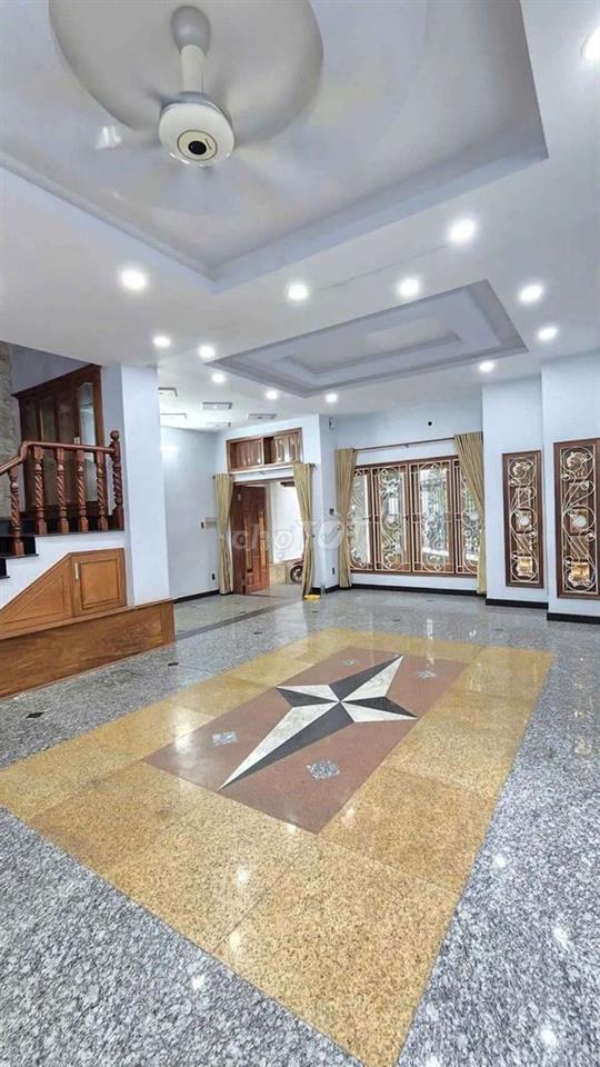 Biệt thự mini 8m x 15m. 3 Tầng Góc 2MT Đường 25m KDC An Sương
