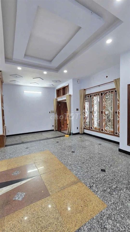 Biệt thự mini 8m x 15m. 3 Tầng Góc 2MT Đường 25m KDC An Sương