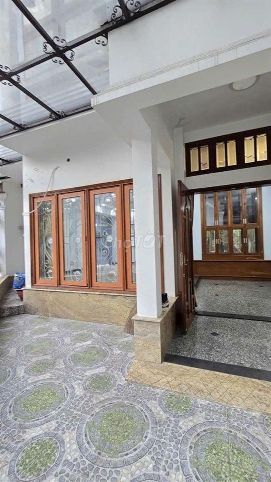 Biệt thự mini 8m x 15m. 3 Tầng Góc 2MT Đường 25m KDC An Sương
