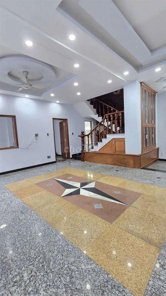 Biệt thự mini 8m x 15m. 3 Tầng Góc 2MT Đường 25m KDC An Sương