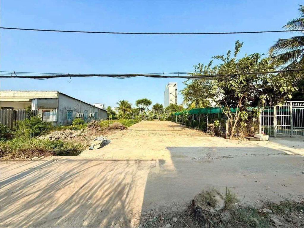 Lô đất đẹp 205m2 (7,5m x 27m ) 1/ Hẻm 7m Thông Thạnh Xuân 33