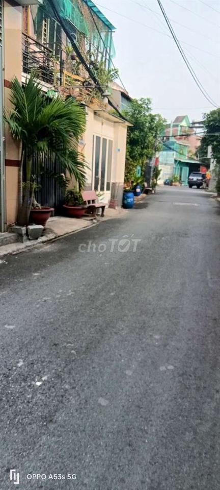 cần cần bán nhà cạnh Nguyễn Anh thủ Tân Chánh  hiệp 07
