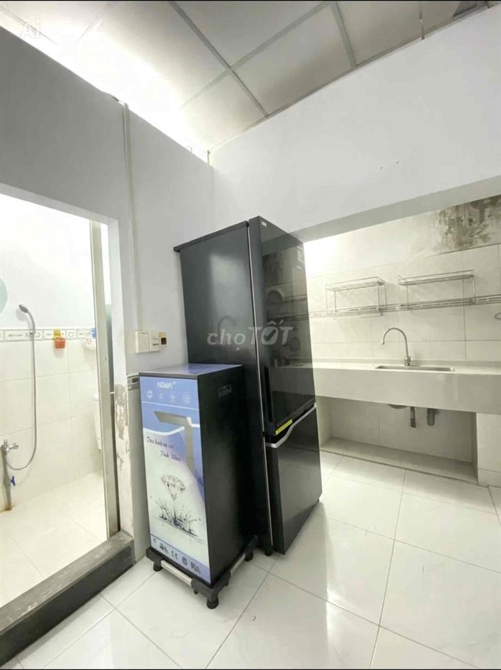 Nhà sổ riêng 4x14.5m 1/ TX31 gần chợ Thạnh Xuân Q.12