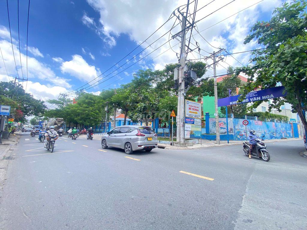 Bán đất 62.7m2 KDC Vạn Xuân Thạnh Xuân 38 Quận 12 sổ hồng đường thông