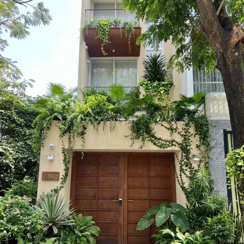 Nhà Đẹp Chính Chủ 4x21m An Phú Đông Kế Bên Gò Vấp - Đường 12m Điện Âm,