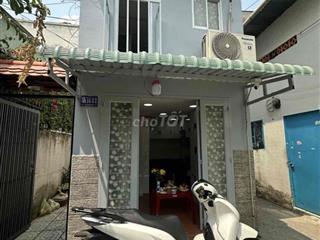 Cho thuê nhà dt nhỏ lối đi riêng