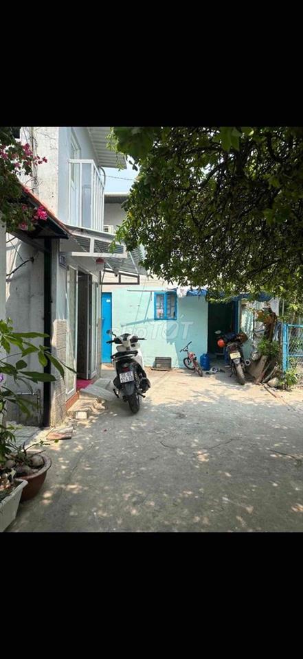 Cho thuê nhà dt nhỏ lối đi riêng