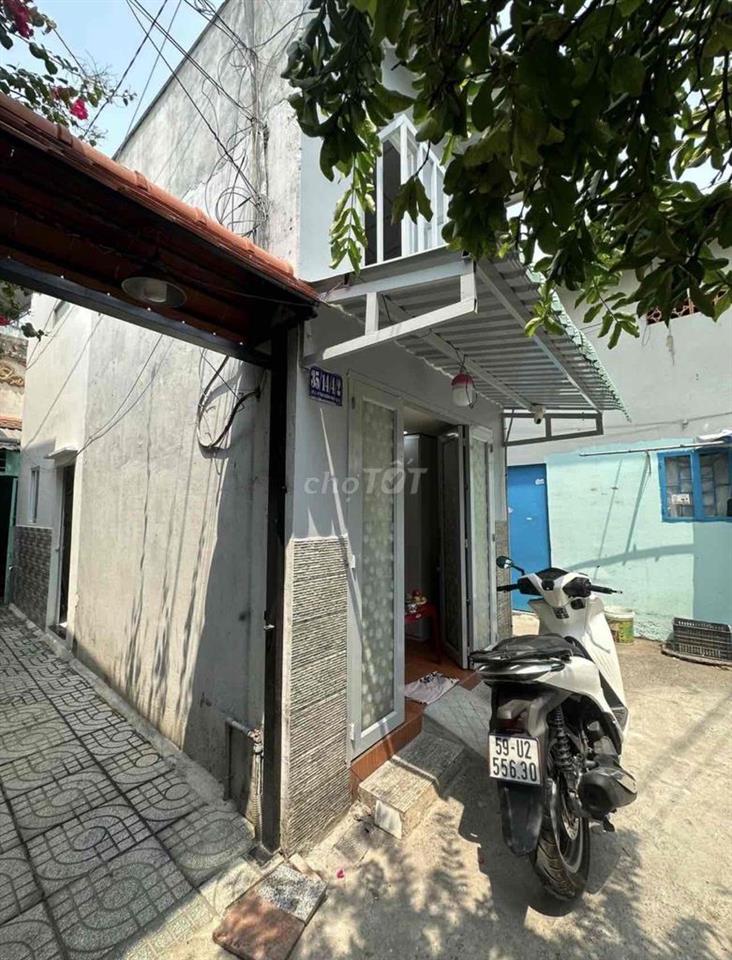Cho thuê nhà dt nhỏ lối đi riêng