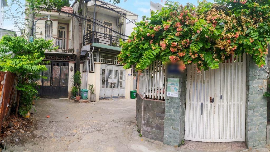 Bán nhà 2 mặt hẻm ô tô Thạnh Lộc 14, Q12 (79.6m2)