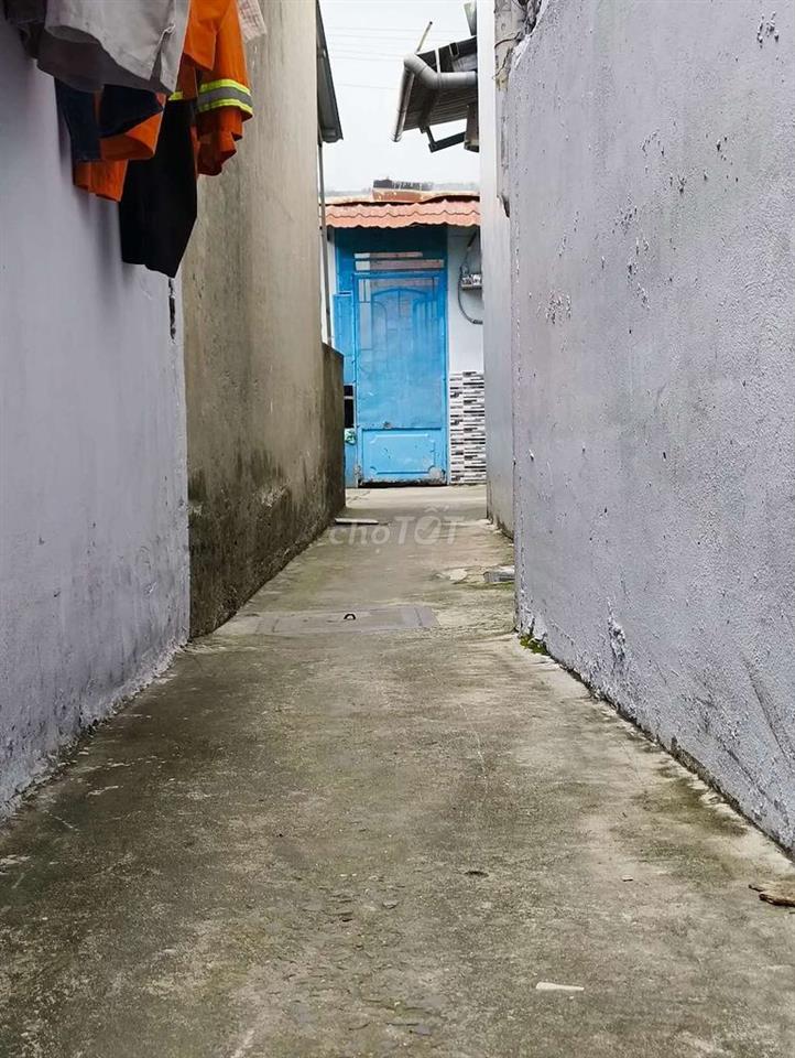 Nhà Giá rẻ Kê Khai 99, số nhà Quận. Chợ Hiệp Thành. Chính chủ