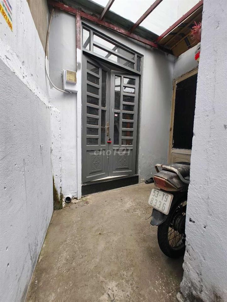 Nhà Giá rẻ Kê Khai 99, số nhà Quận. Chợ Hiệp Thành. Chính chủ