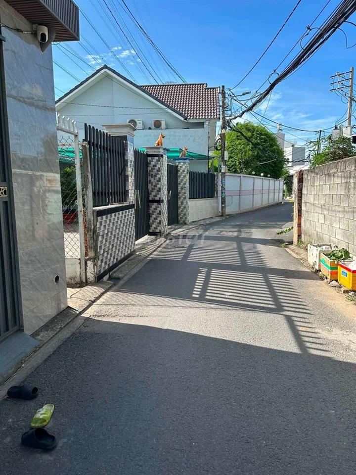 Nhà Siêu Rẻ Bv Q12. 1T1L 2PN, Đất thổ cư, chính chủ