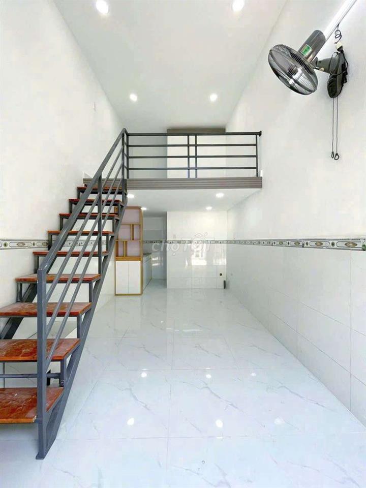 Bán Nhà gần BV Q12. bao quy hoạch 2PN2WC. hẻm 3m. Chính chủ