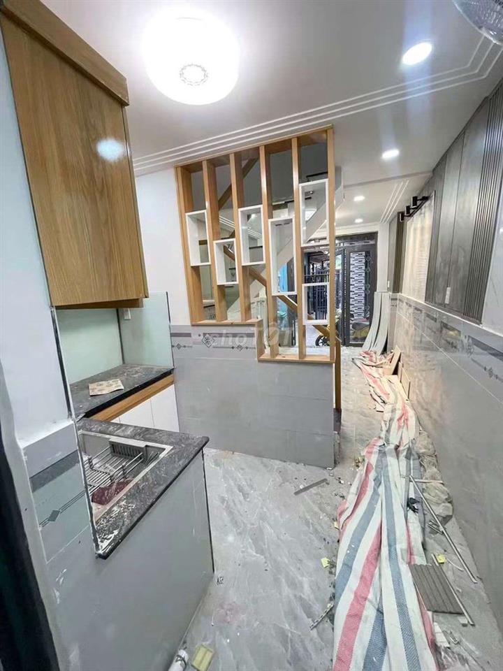 Nhà đẹp 3,2x8, Đúc 1 lầu 2PN2WC, Nguyễn Thị Căn. Kê Khai riêng 2014