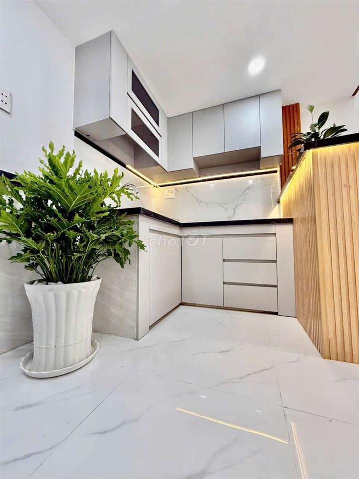 Nhà chợ Hiệp Thành, 3PN2WC. 3x12 Đúc Lửng. chính chủ